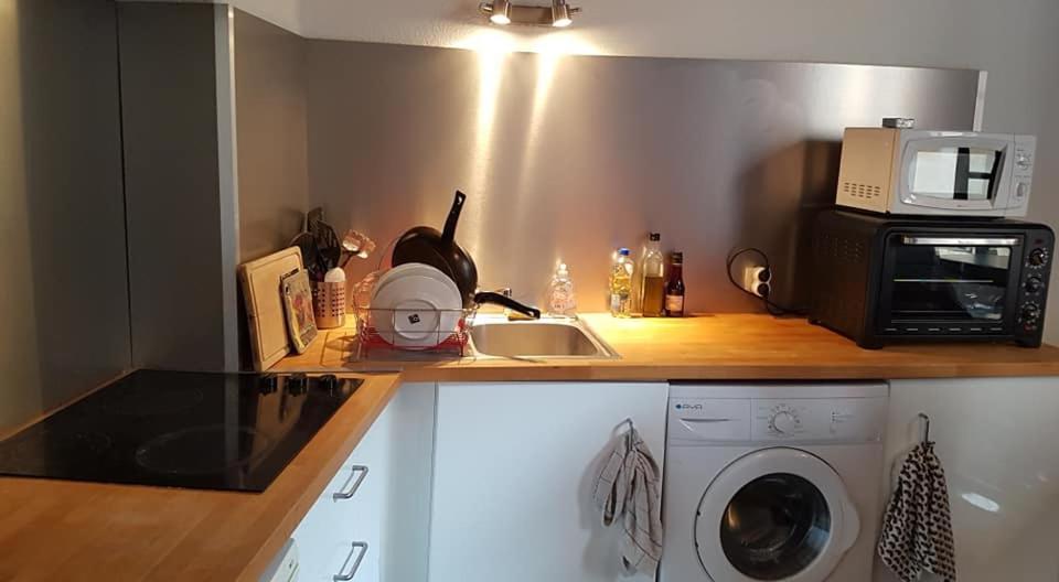 Joli Appartement "Serenite " Arles Buitenkant foto